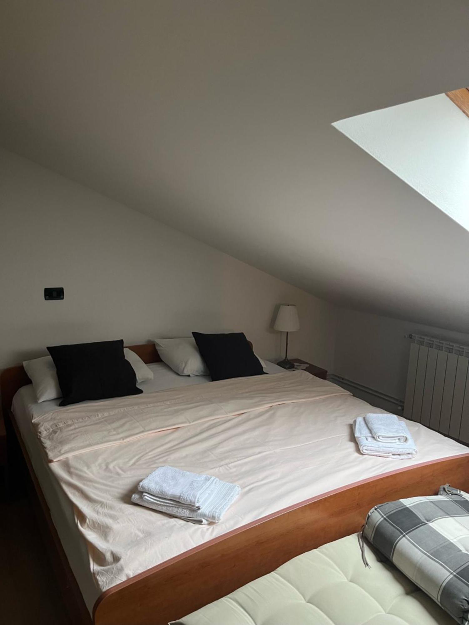 Apartments Vunic Mošćenička Draga エクステリア 写真