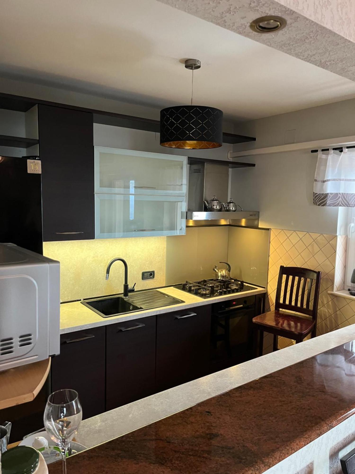 Apartments Vunic Mošćenička Draga エクステリア 写真