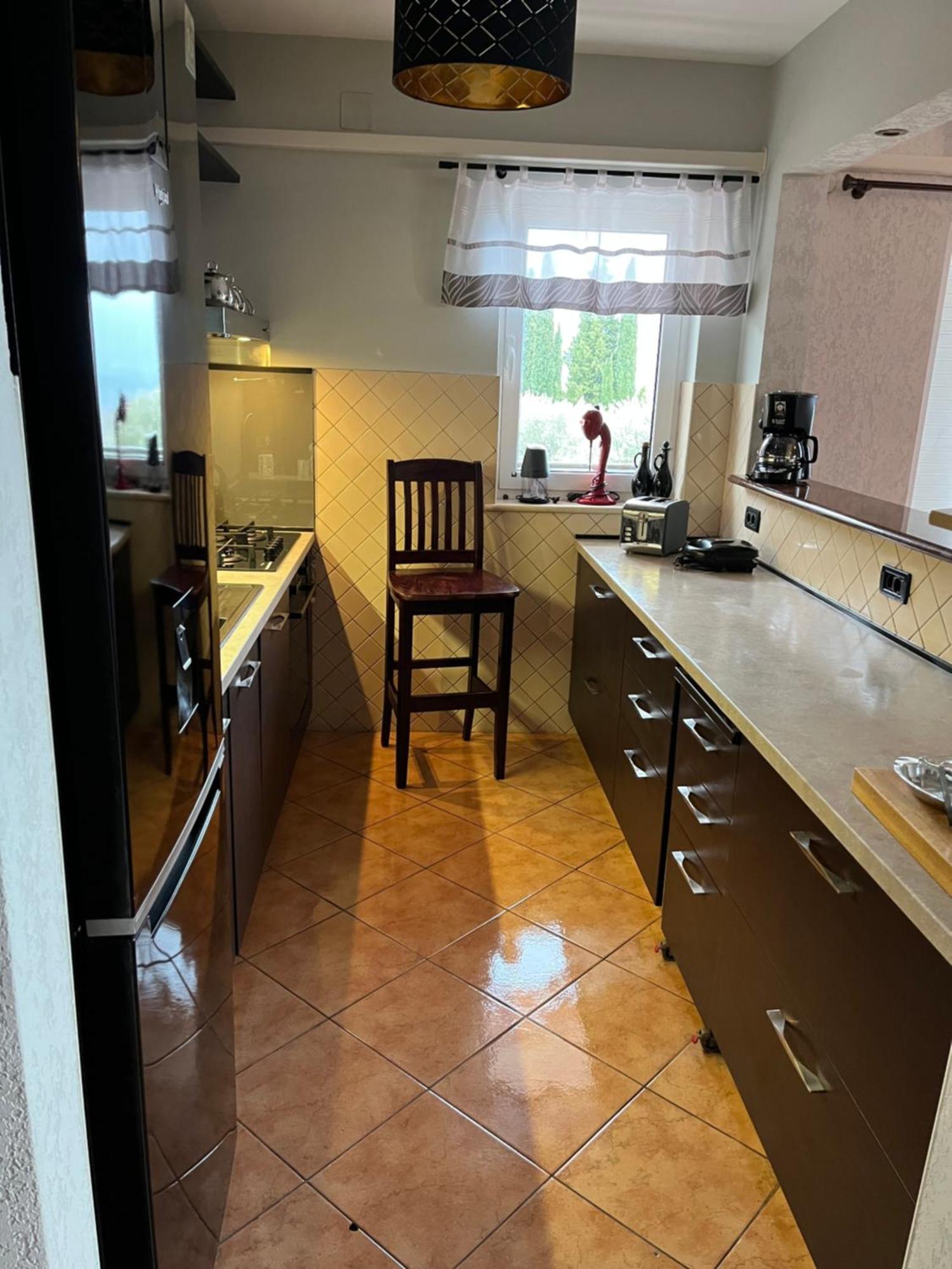 Apartments Vunic Mošćenička Draga エクステリア 写真