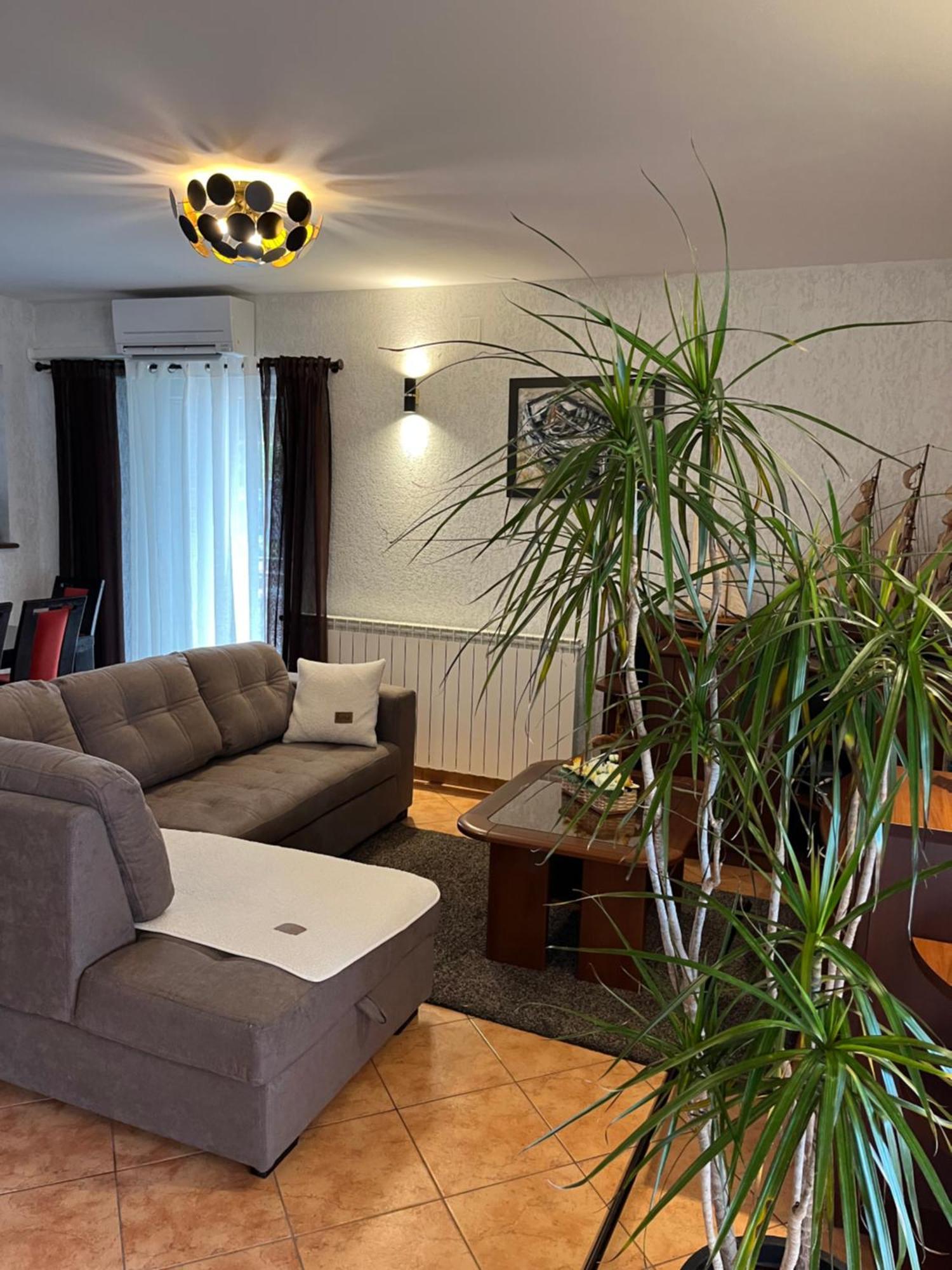 Apartments Vunic Mošćenička Draga エクステリア 写真