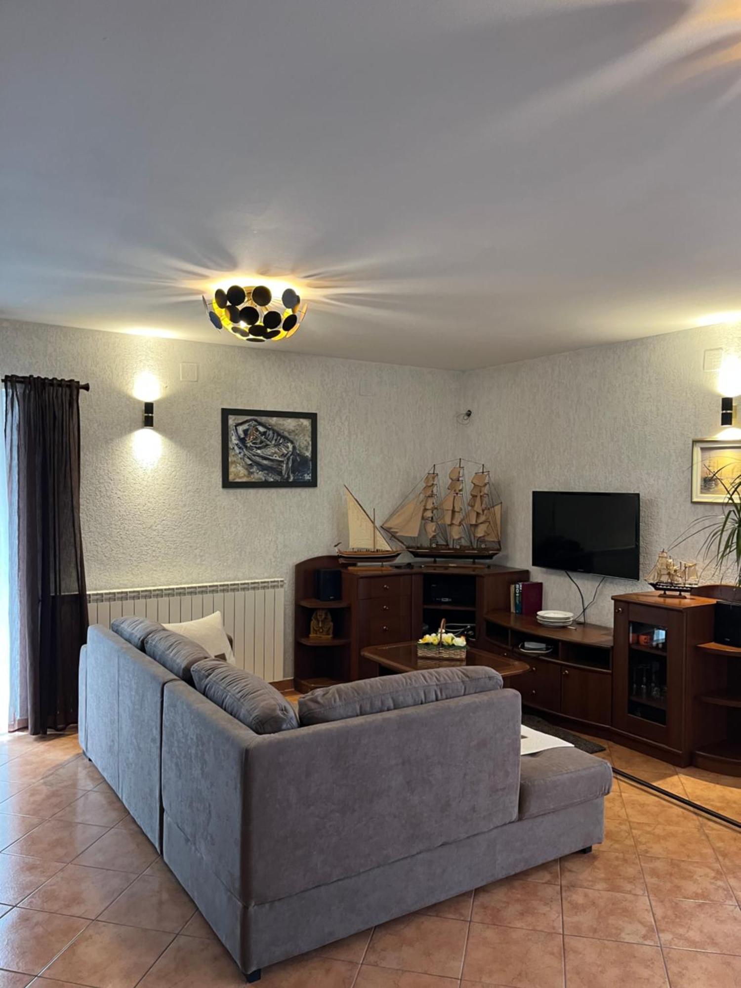 Apartments Vunic Mošćenička Draga エクステリア 写真