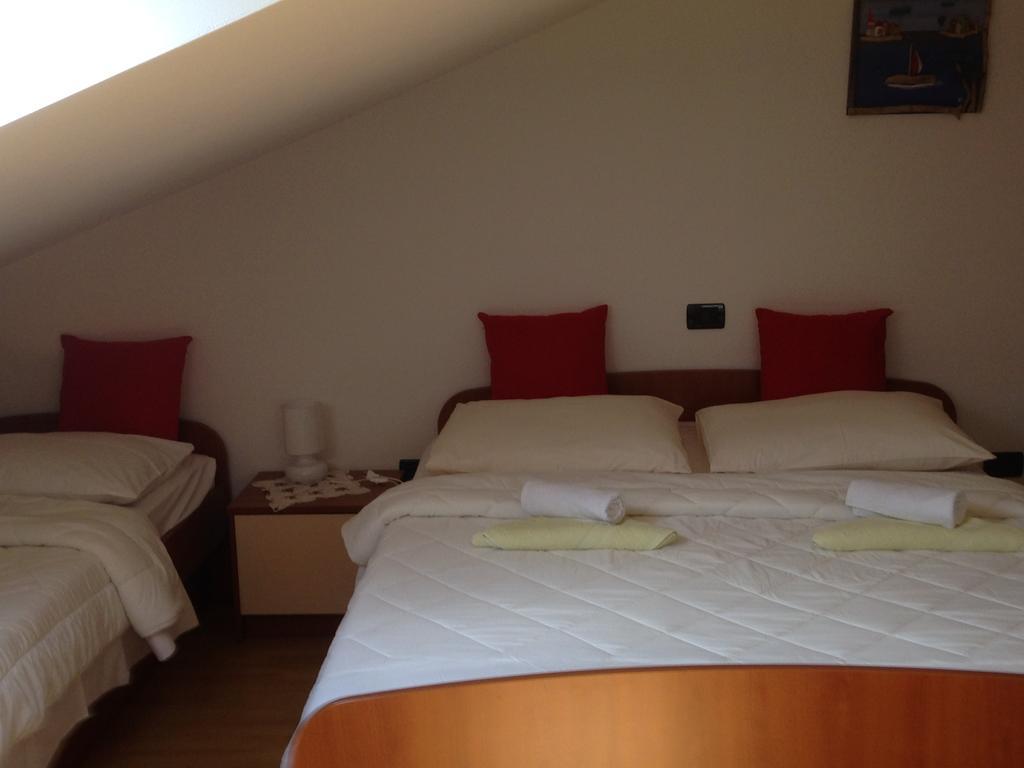 Apartments Vunic Mošćenička Draga エクステリア 写真