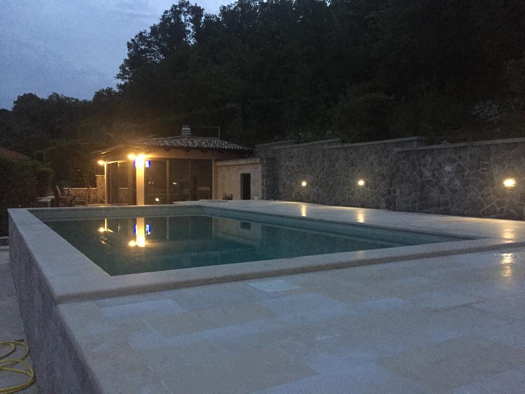 Apartments Vunic Mošćenička Draga エクステリア 写真