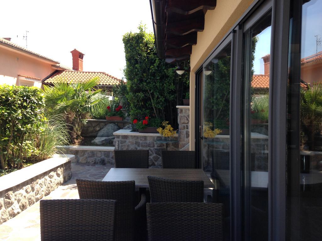 Apartments Vunic Mošćenička Draga エクステリア 写真