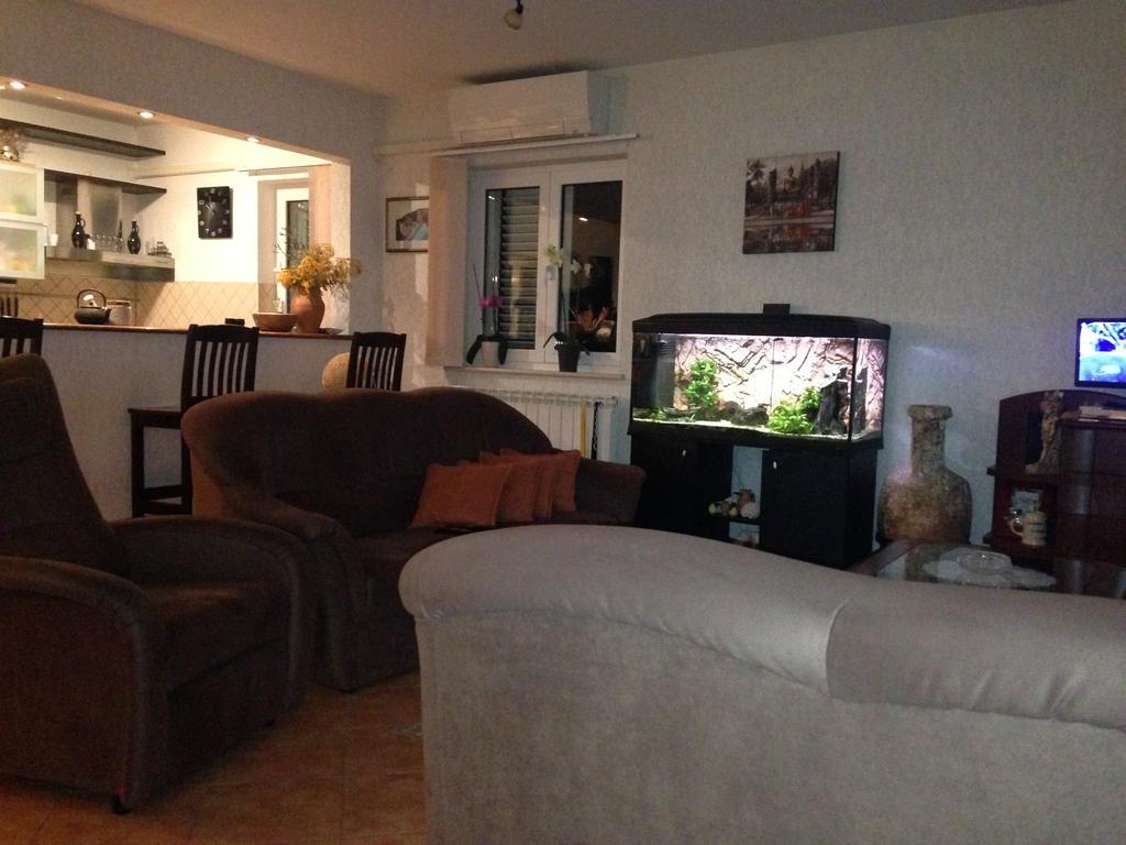 Apartments Vunic Mošćenička Draga エクステリア 写真