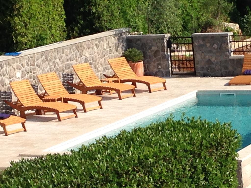 Apartments Vunic Mošćenička Draga エクステリア 写真