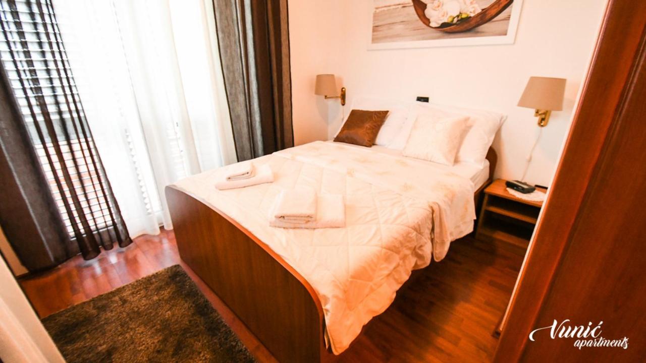 Apartments Vunic Mošćenička Draga エクステリア 写真