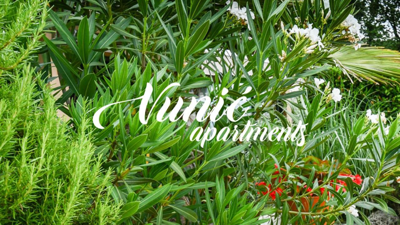 Apartments Vunic Mošćenička Draga エクステリア 写真